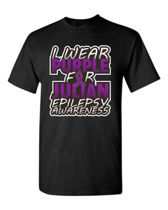 Wear Purple Tee