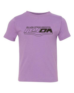 NYOA Toddler Tee Lavender