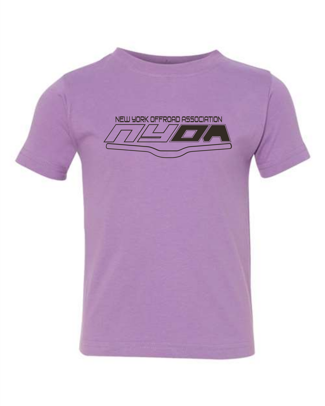 NYOA Toddler Tee Lavender