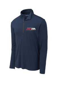 NYOA Embroidered 1/4 Zip Pullover
