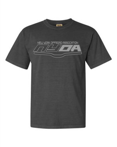 NYOA Comfort Colors Tee- Pepper