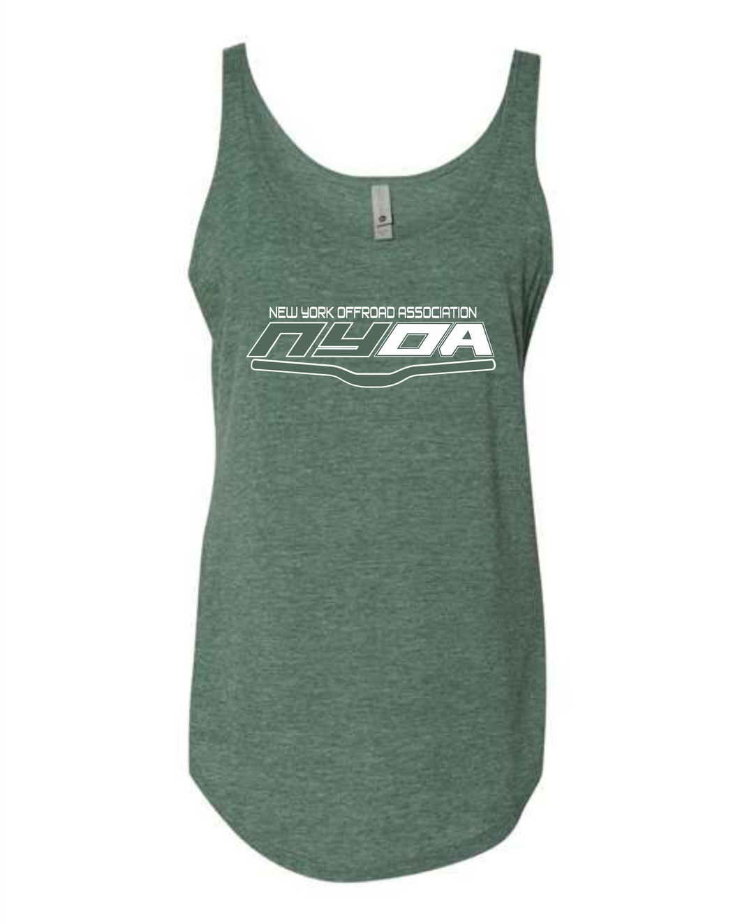 NYOA Ladies Festival Tank Pine