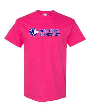 Northeast Tee Pink