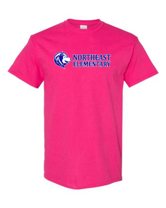 Northeast Tee Pink