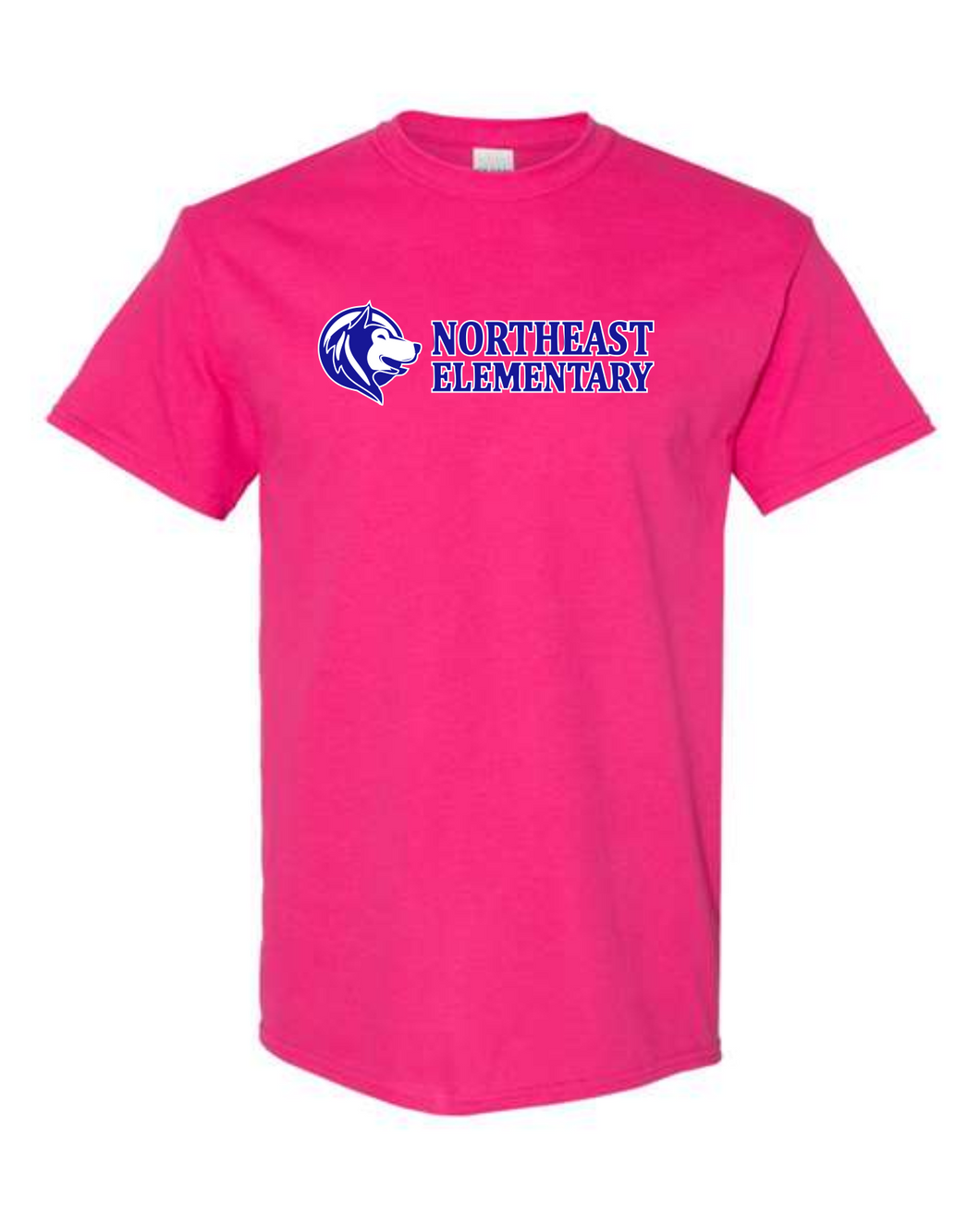 Northeast Tee Pink