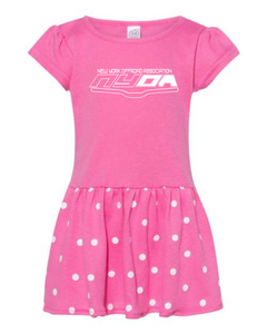 NYOA Infant Dress Pink