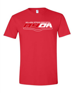 NYOA Tee Red