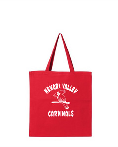 NTH Small Red Tote