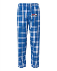 NYOA Pj Pants Royal/Silver