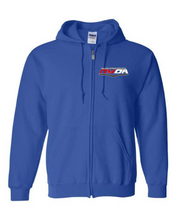 Load image into Gallery viewer, NYOA Embroidered Zip Hoodie