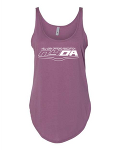 NYOA Ladies Festival Tank Shiraz