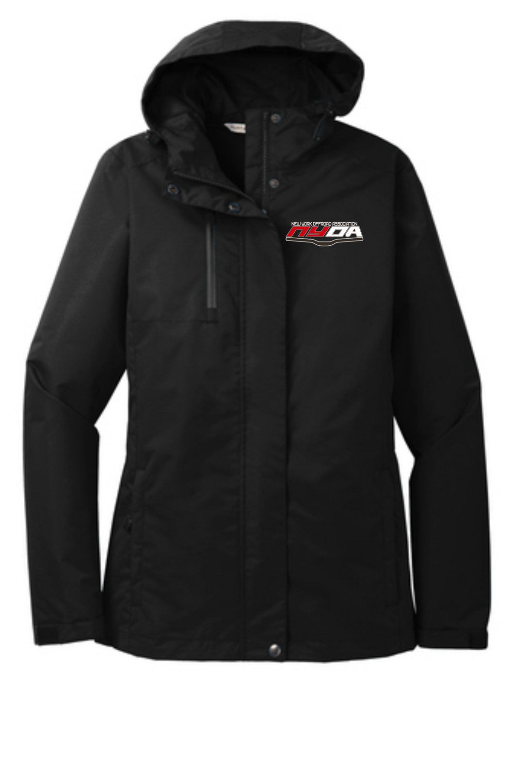 NYOA Port Authority® Ladies All-Conditions Jacket
